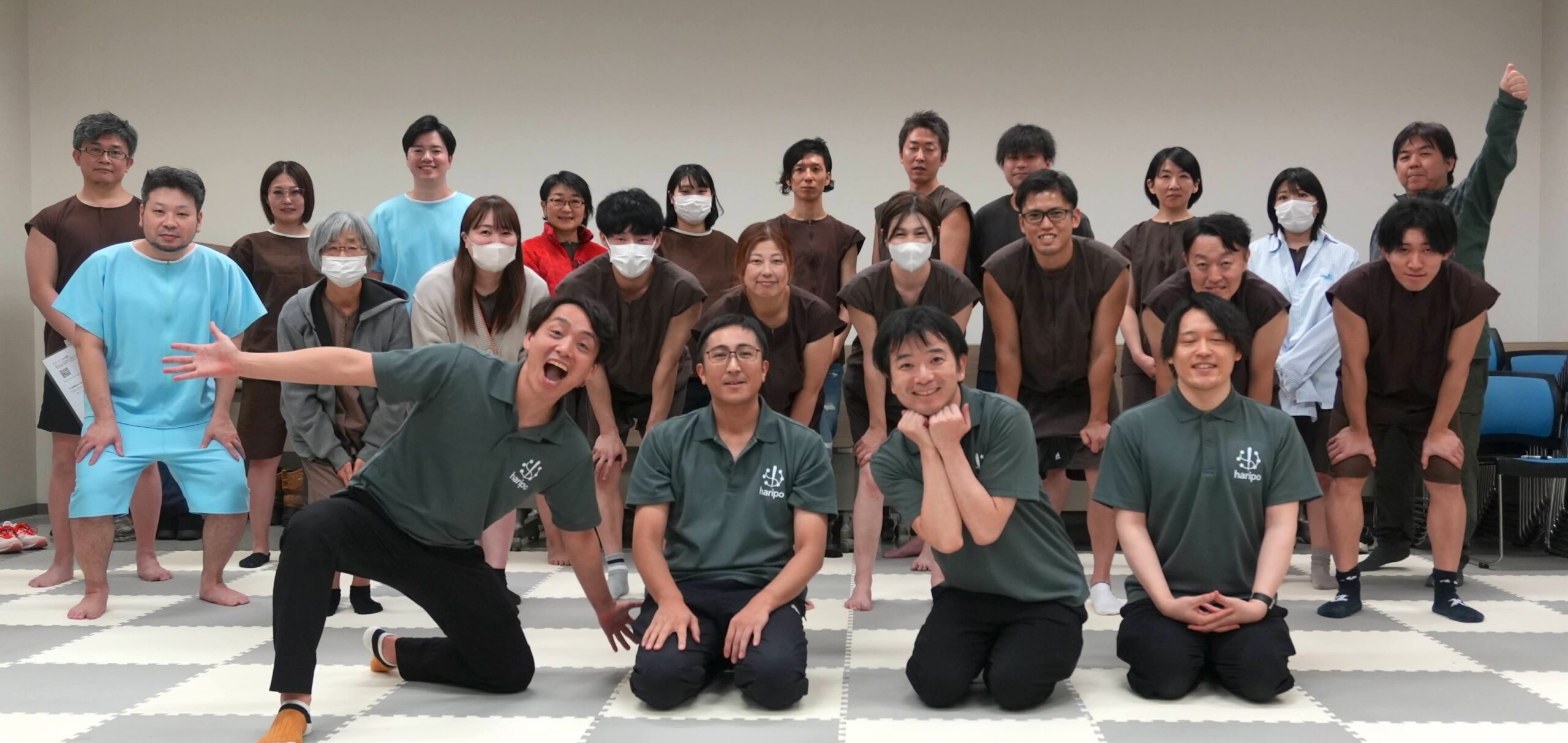 鍼灸セミナー札幌第二弾ツボ探求セミナー